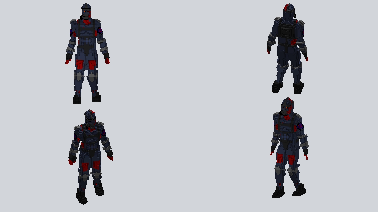 {Baze Zombies} dark ops gas Soldier Zombie