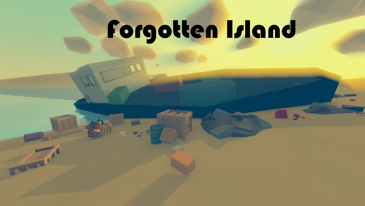 Forgotten Island |WiP| – Unturned Mod