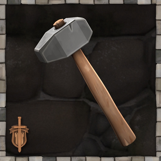 Bladesmith Hammer
