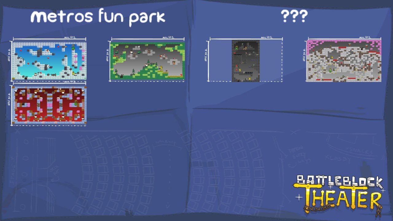 Metros fun park