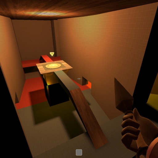 CP_HOLLOWED – Team Fortress 2 Mod