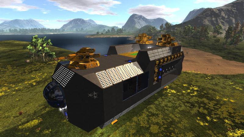 CV_Terminator_Frigate preview