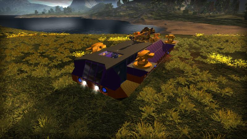 HV_Hercules_Ore_Dredger preview