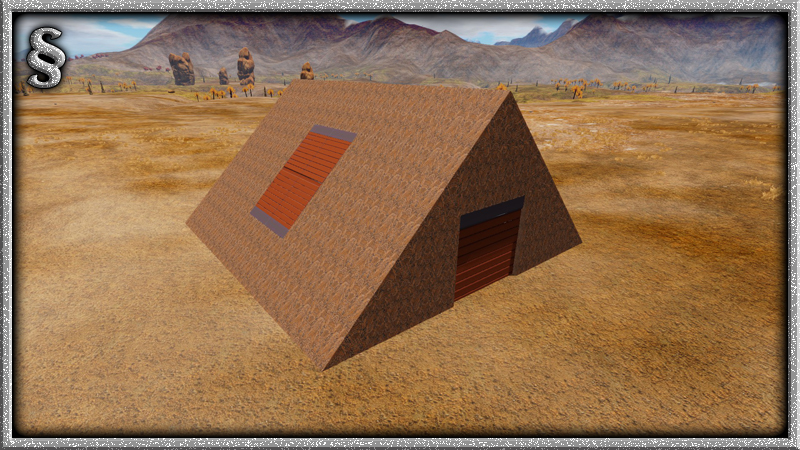 Camping Tent V2-BA