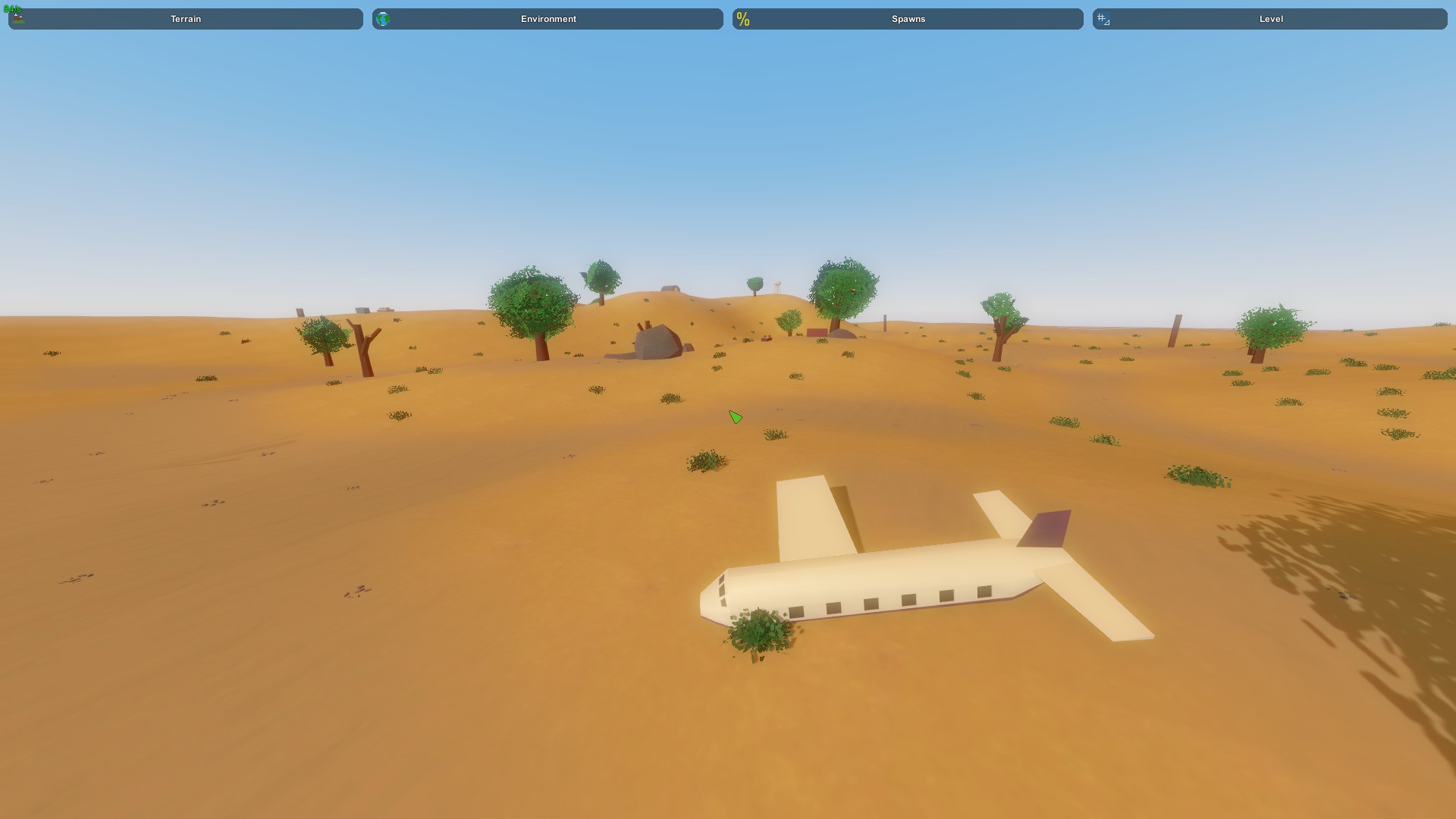 Arizona Arena – Unturned Mod