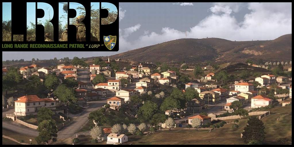 Platoon Stories: LRRP Altis (Co-Op)