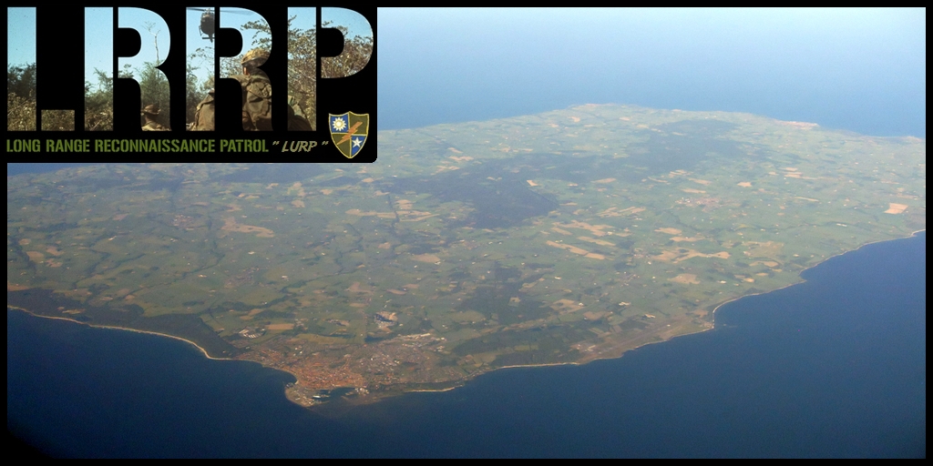 Platoon Stories: LRRP Bornholm (Co-Op)