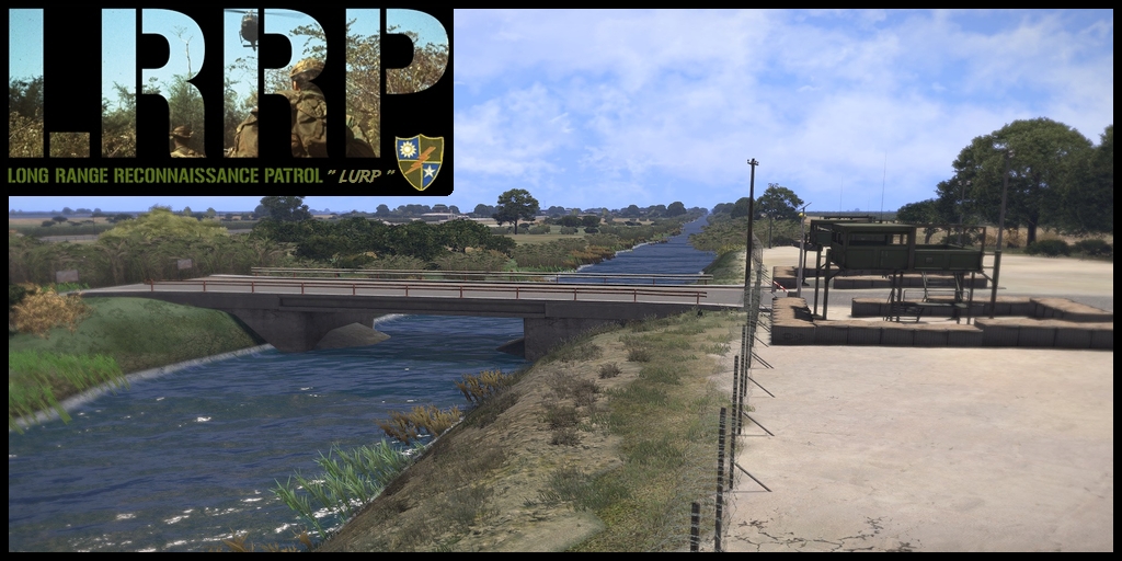 Platoon Stories: LRRP Sugar Lake (Co-Op)