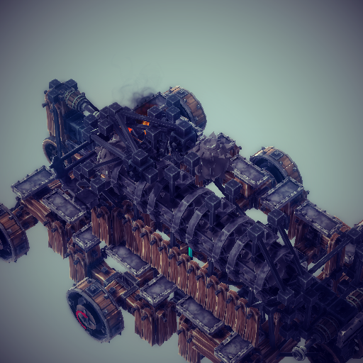 steam-cannon