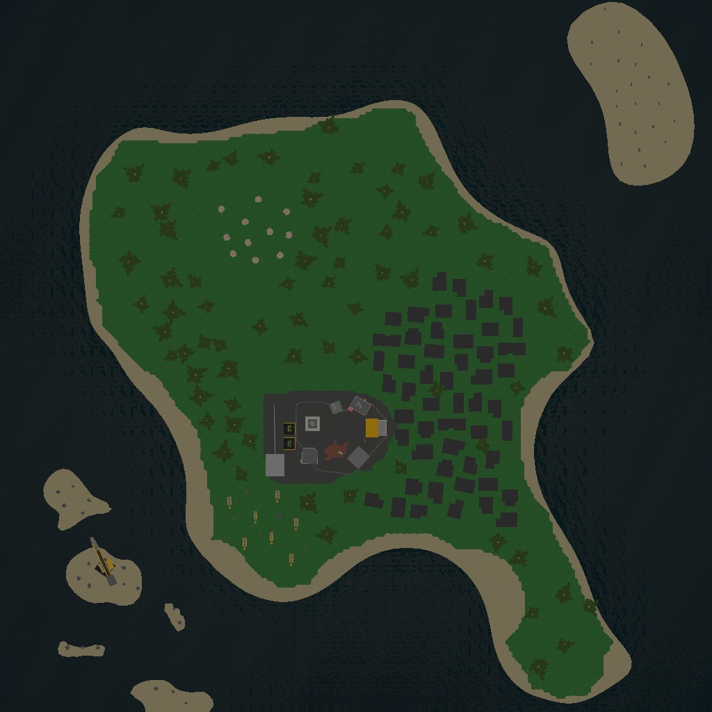 Tower Defenced – Unturned Mod