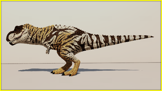 Tigris T-Rex