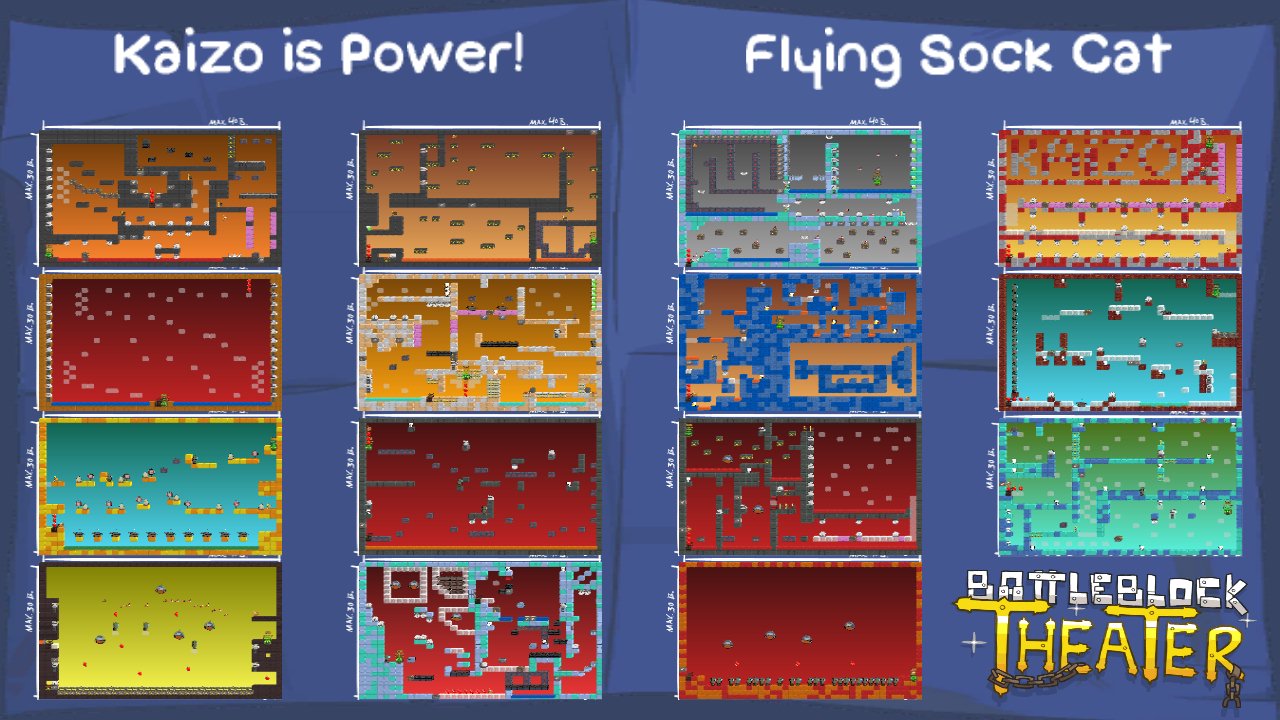 Kaizo is Power!