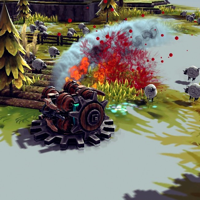 Hover Drifter [WhackyCast] preview