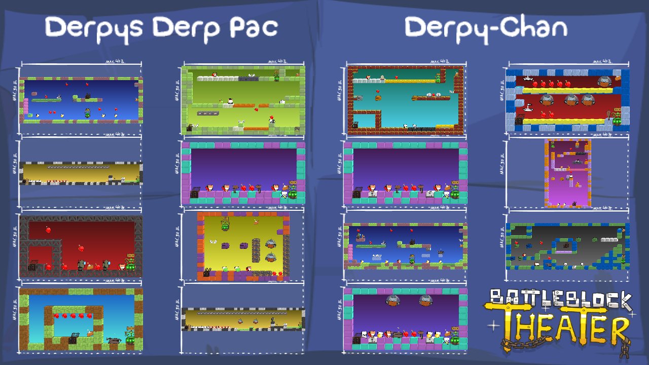 Derpys Derp Pac