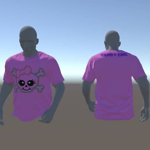 Girly T-Shirt