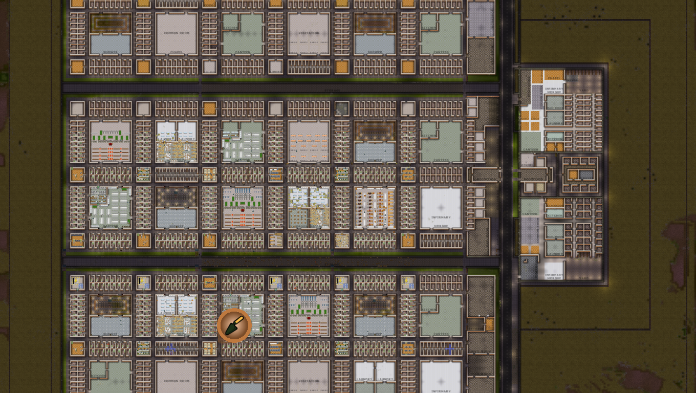 Big 6 category prison preview