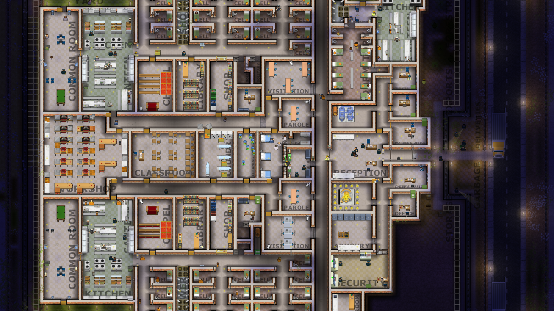 MyFirstPrison