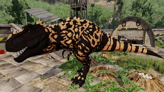Gila Monster Rex