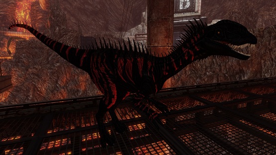 Hellbreaker Dilo