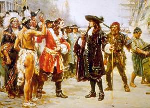 Reverse Colonization