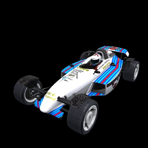 Martini-racing Kilian Stelling