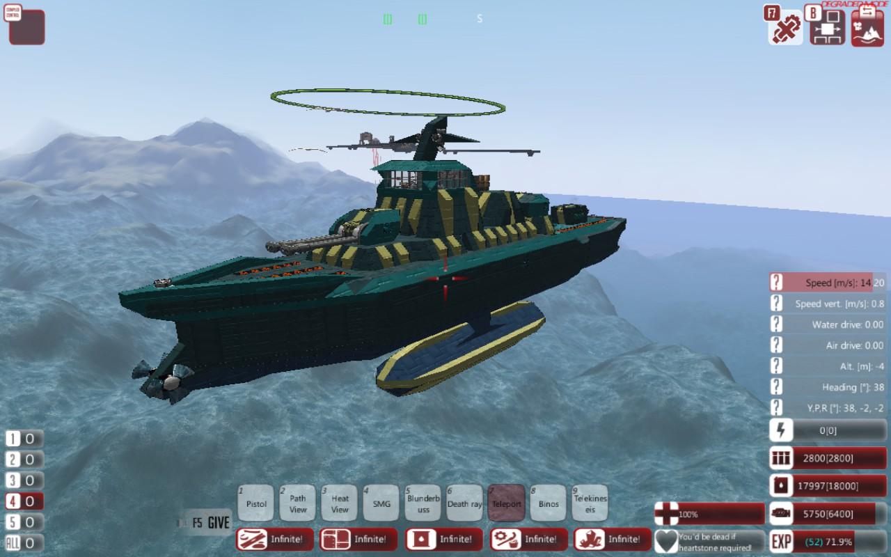 Zongyao Destroyer