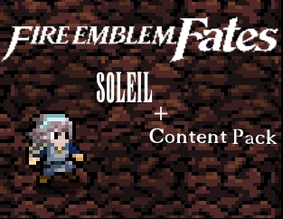 Fire Emblem Fates Soleil/Content Pack (Vanilla)