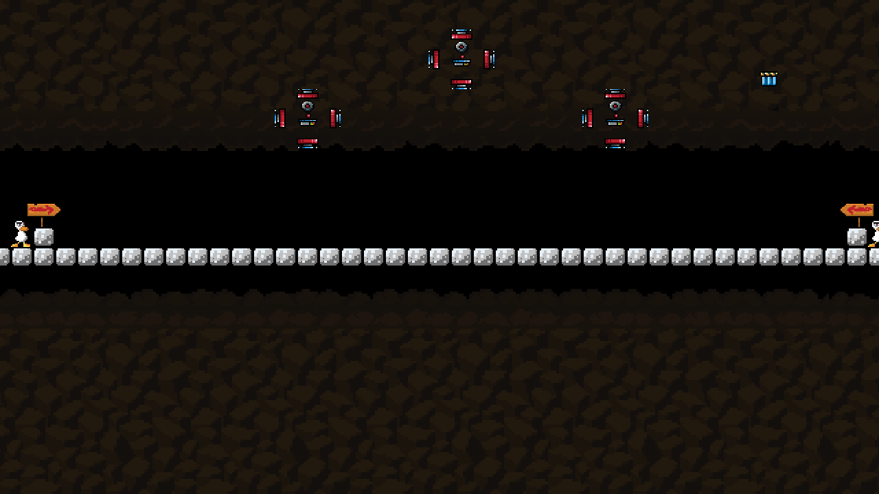 MINE SURVIVAL