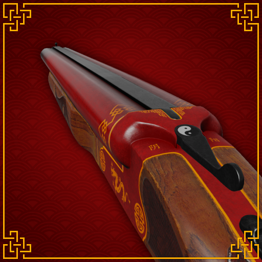 Yin Yang | Double-Barrel Boomstick