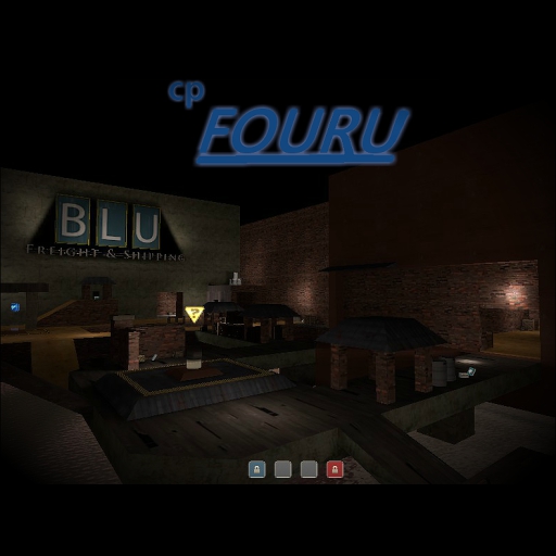 CP Fouru – Team Fortress 2 Mod