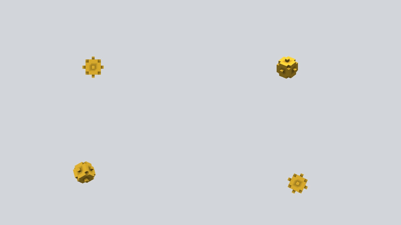 Golden Ore