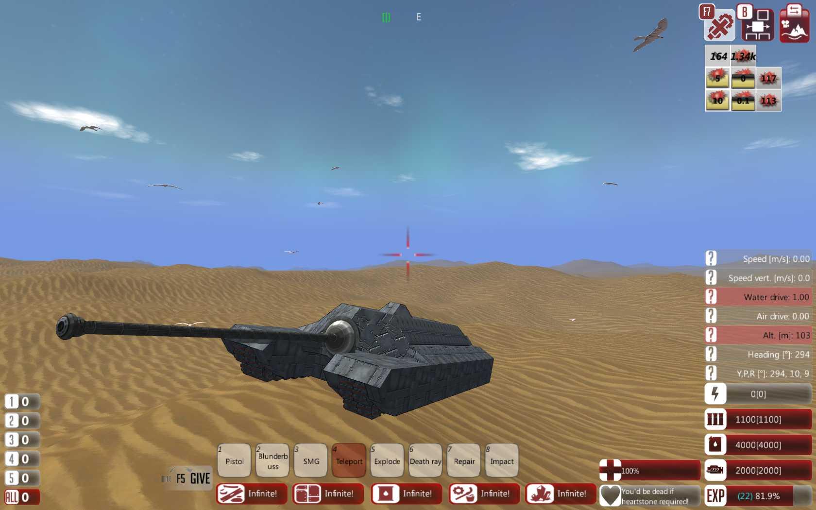 T28 Doom Turtle