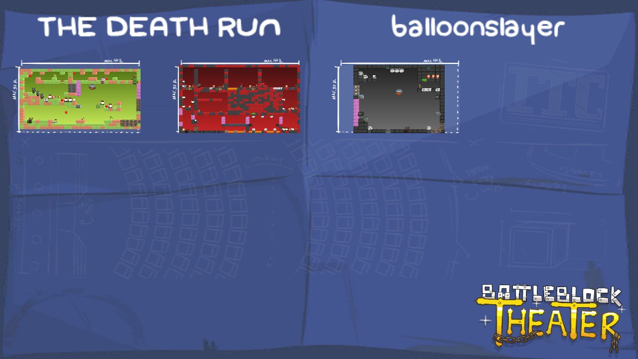 THE DEATH RUN