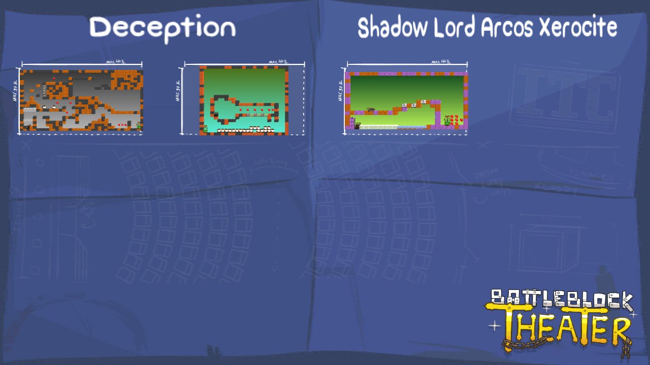 Deception