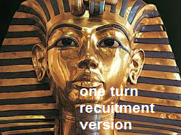 Ancient Egypt [version 1 turn recuitment]