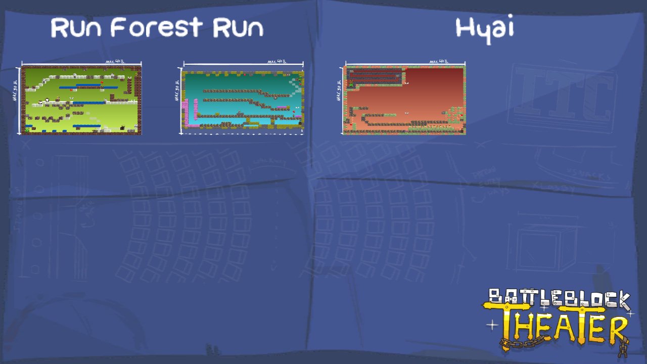 Run Forest Run
