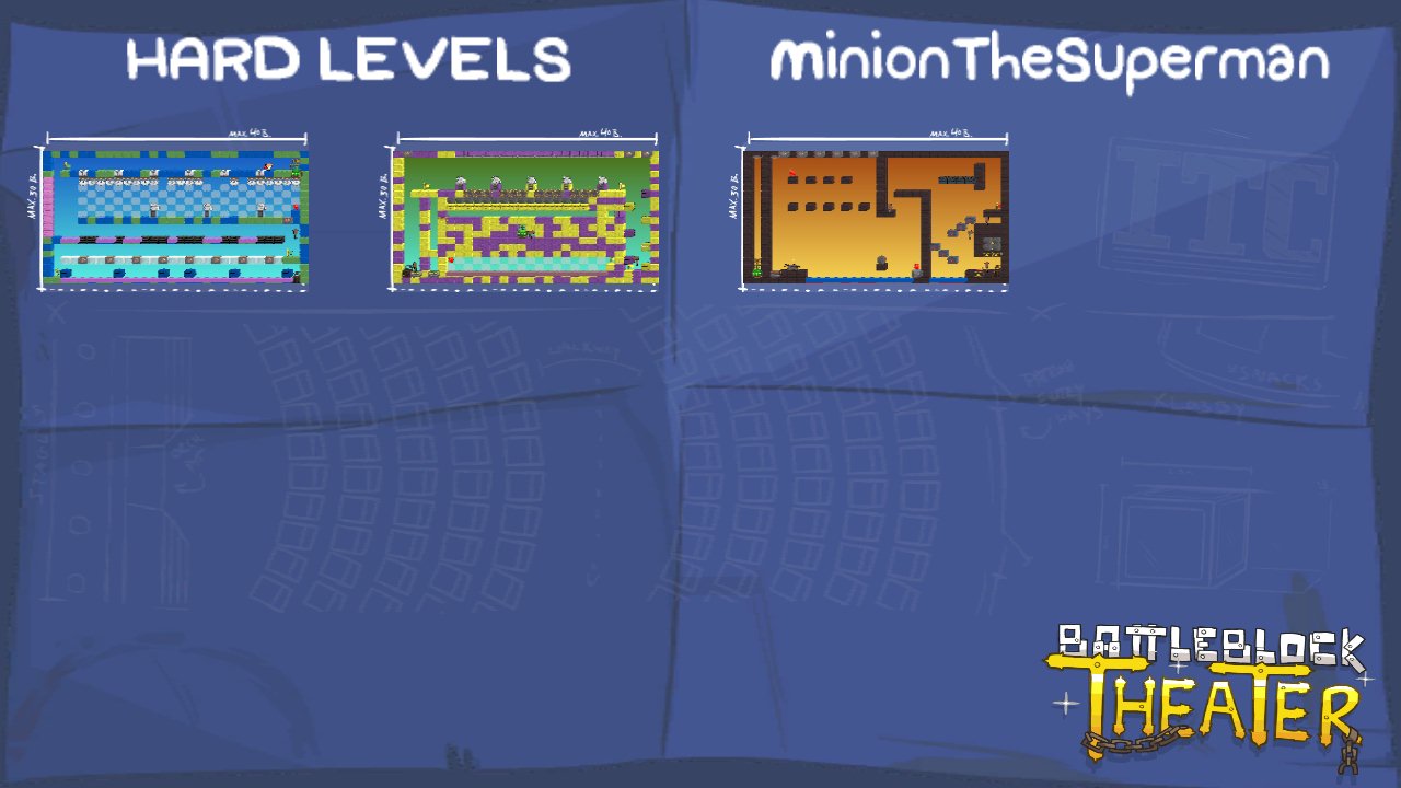 SoManyHardLevels