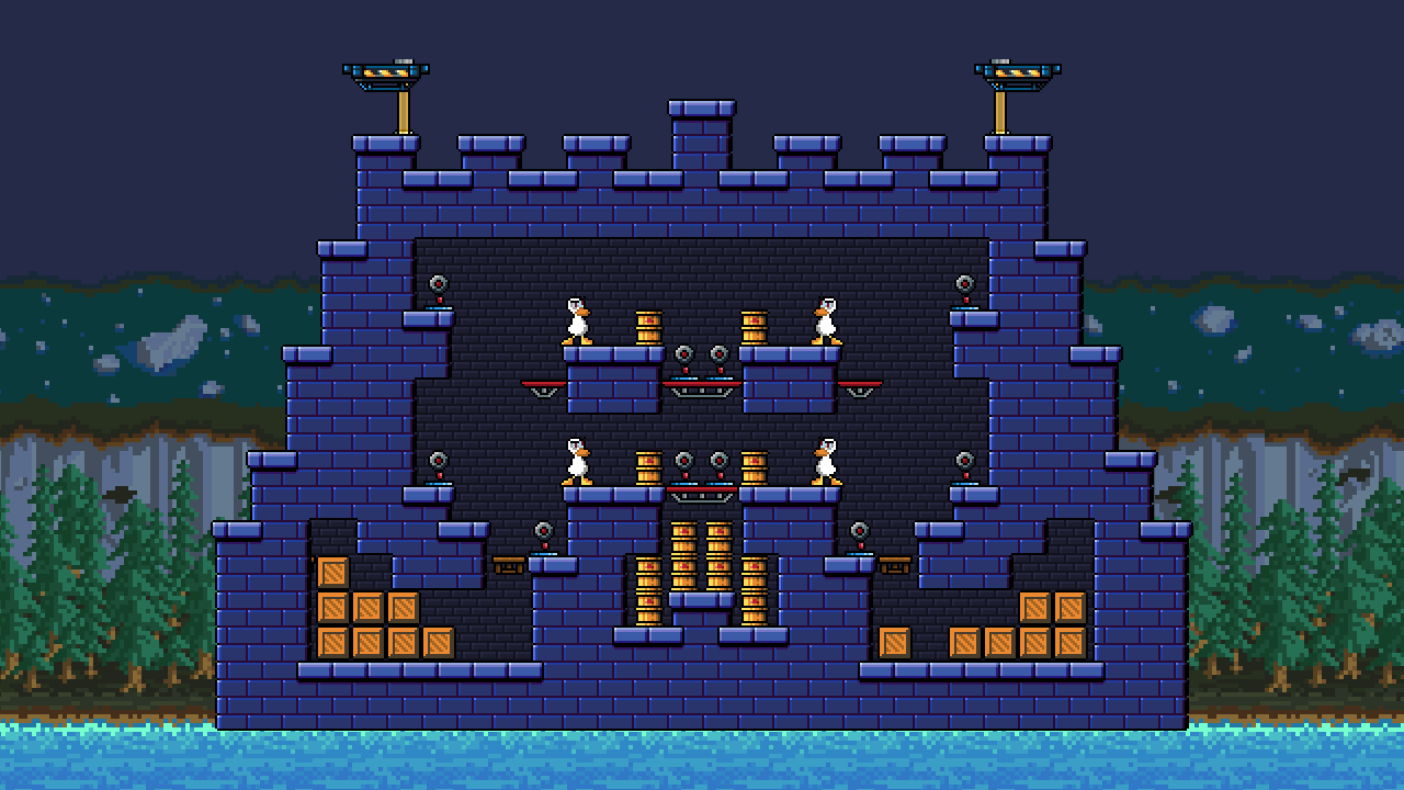 Tower of Mines