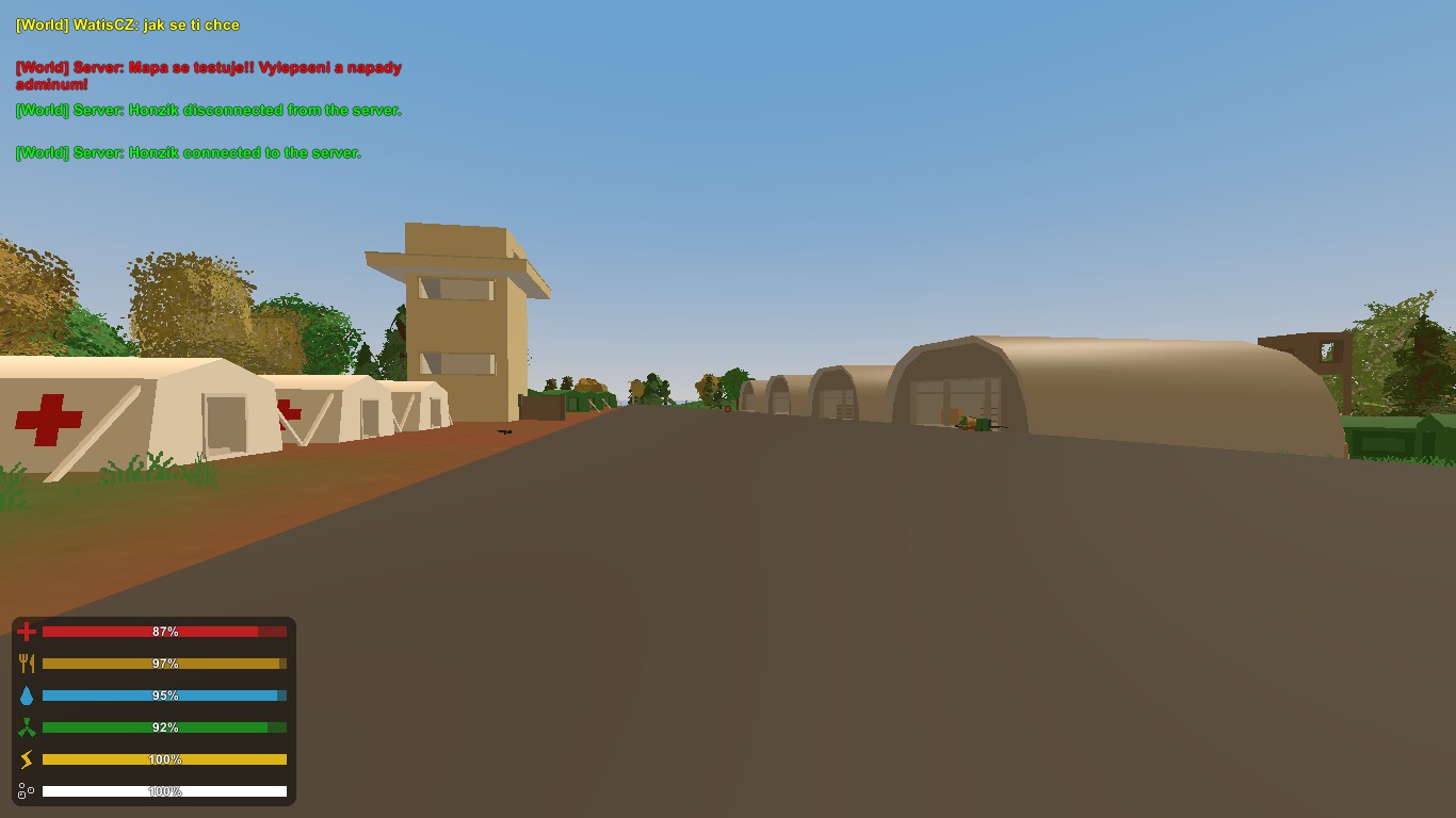 Hilda – Unturned Mod