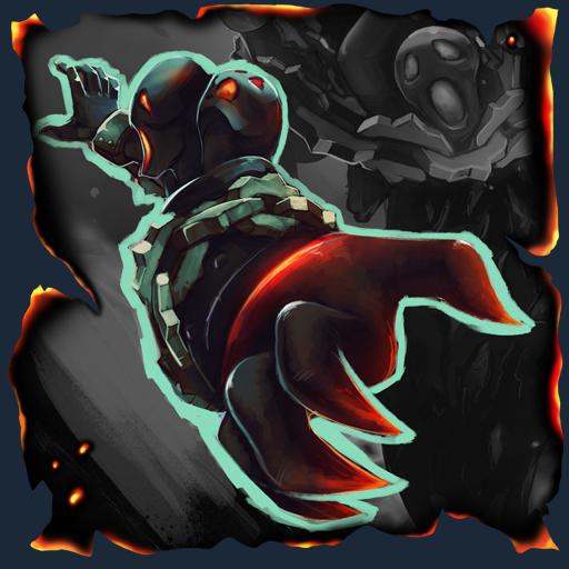 Necromancer's Cuffs [Inferno Version]