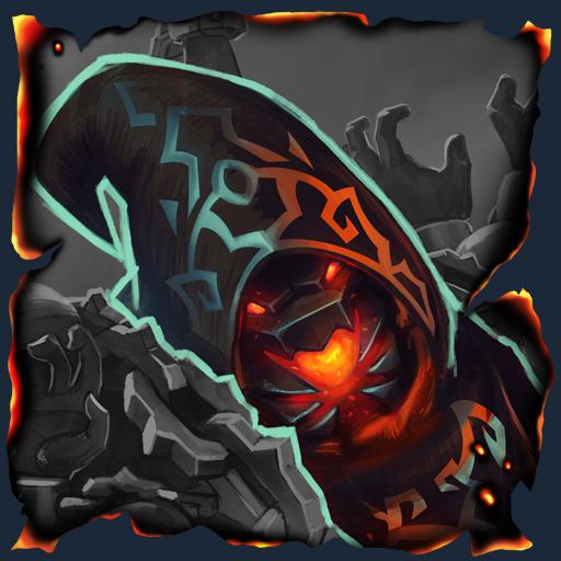 Necromancer's Hood [Inferno Version]