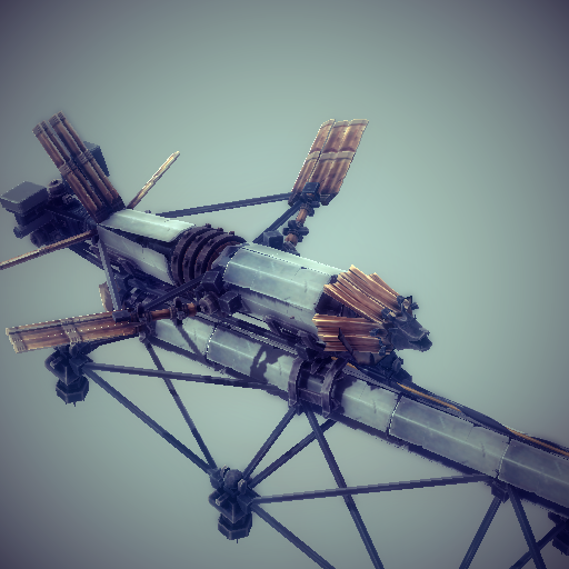 the RunGed55  Vergeltungswaffe preview