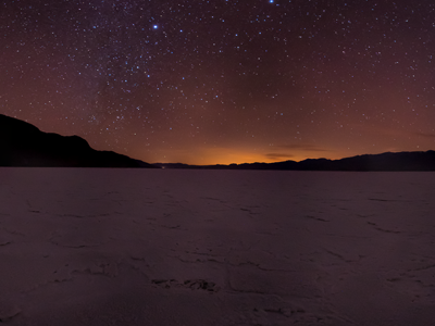 Badwater Basin (Night)