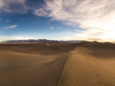 Dunes (Daytime)