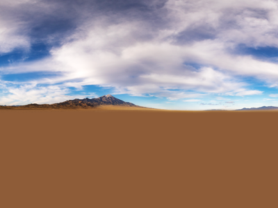 Utah Plateau - Solid Color Bottom