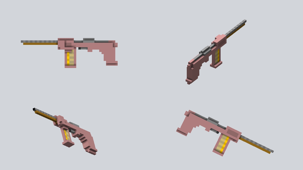 Scrap Autorifle