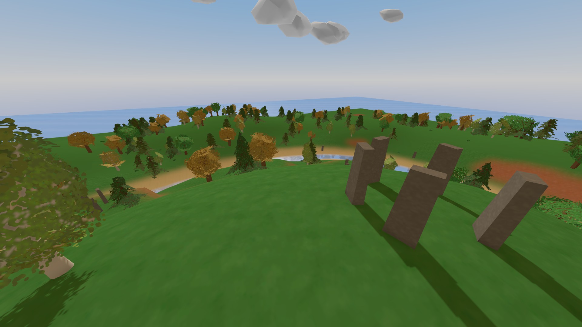 King Of The Hill – Unturned Mod