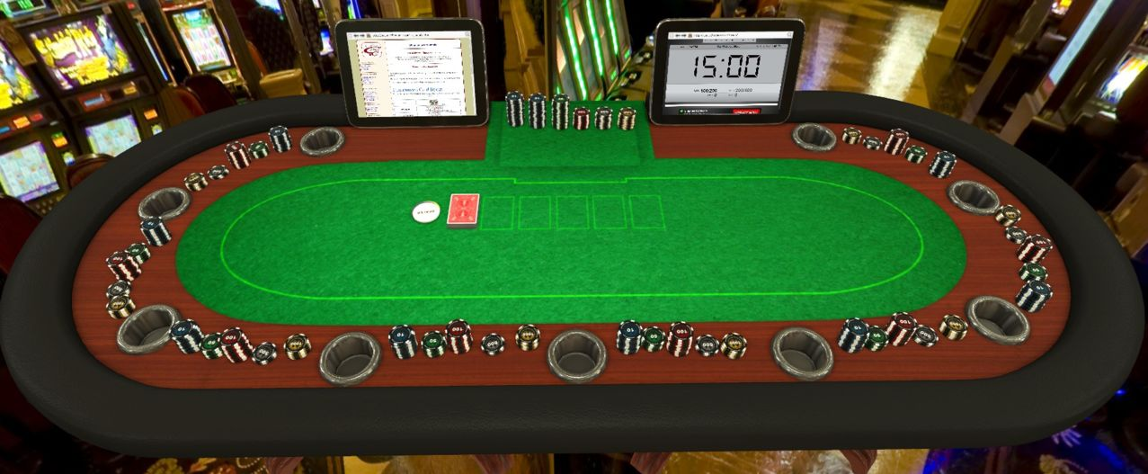 Texas Hold 'Em