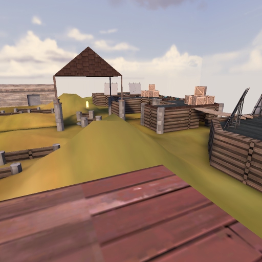 Lumberhound – Team Fortress 2 Mod
