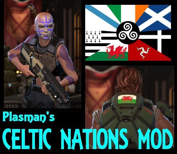 Celtic Nations